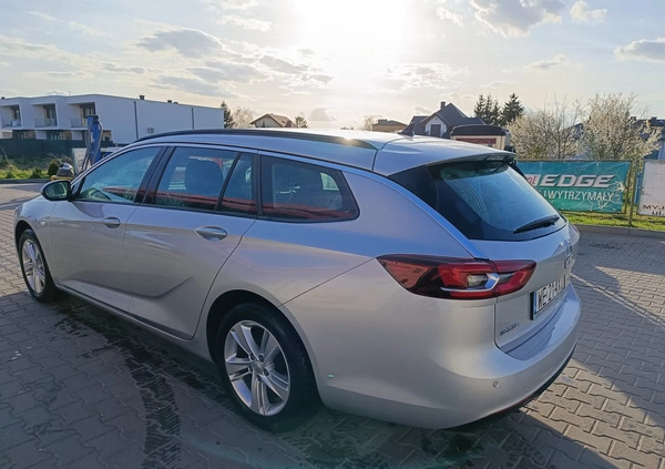 Opel Insignia cena 65000 przebieg: 133000, rok produkcji 2019 z Chełm małe 596